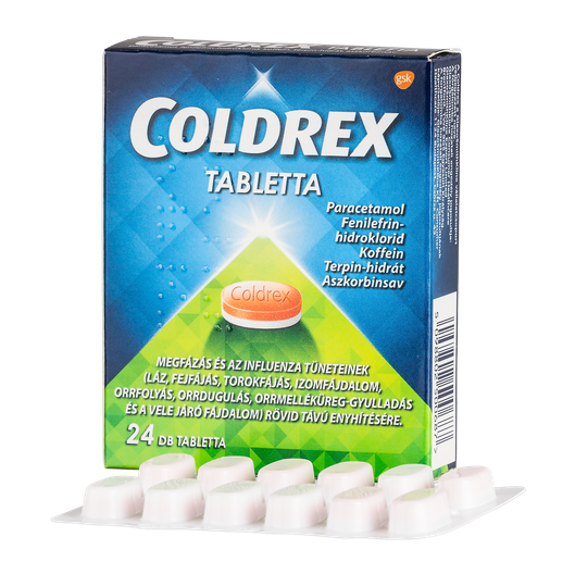 Coldrex tabletta (24x)