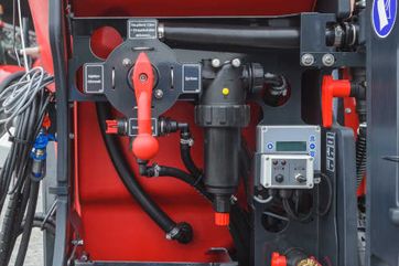 Kverneland iXter B