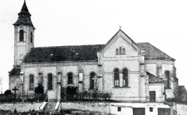 Szent Mihály Plébániatemplom