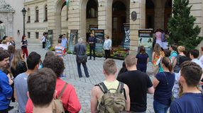 Dohányzásmentes Világnap Sopronban! Ciki a cigi!