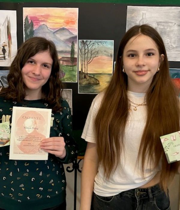 Licista sikerek a magyar kultúra ünnepén