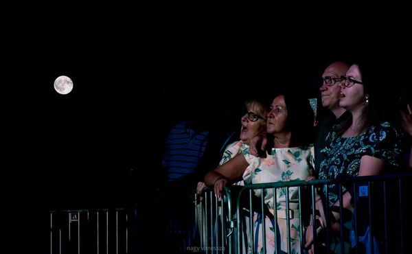 35. Kónyi Falunap, 2025. augusztus 9. Este