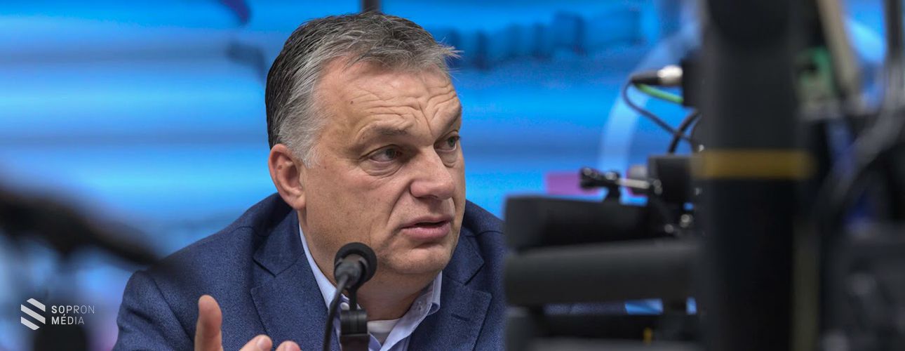 Orbán Viktor: A regisztráltak mind nyugodt húsvétra számíthatnak
