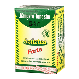 Zsíroldó filteres szűztea Jiangzhi T.forte DR.CHEN (15x) termék kép