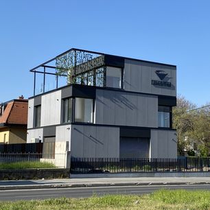 Nem először Internorm Budapest