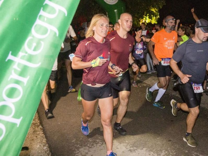 Már lehet nevezni az idei éjszakai futásra!