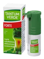 Tantum Verde Forte 3mg/ml szájnyálkahártyán a.spay (15ml)