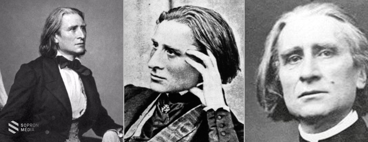 213 éve született Liszt Ferenc világhírű zeneszerző