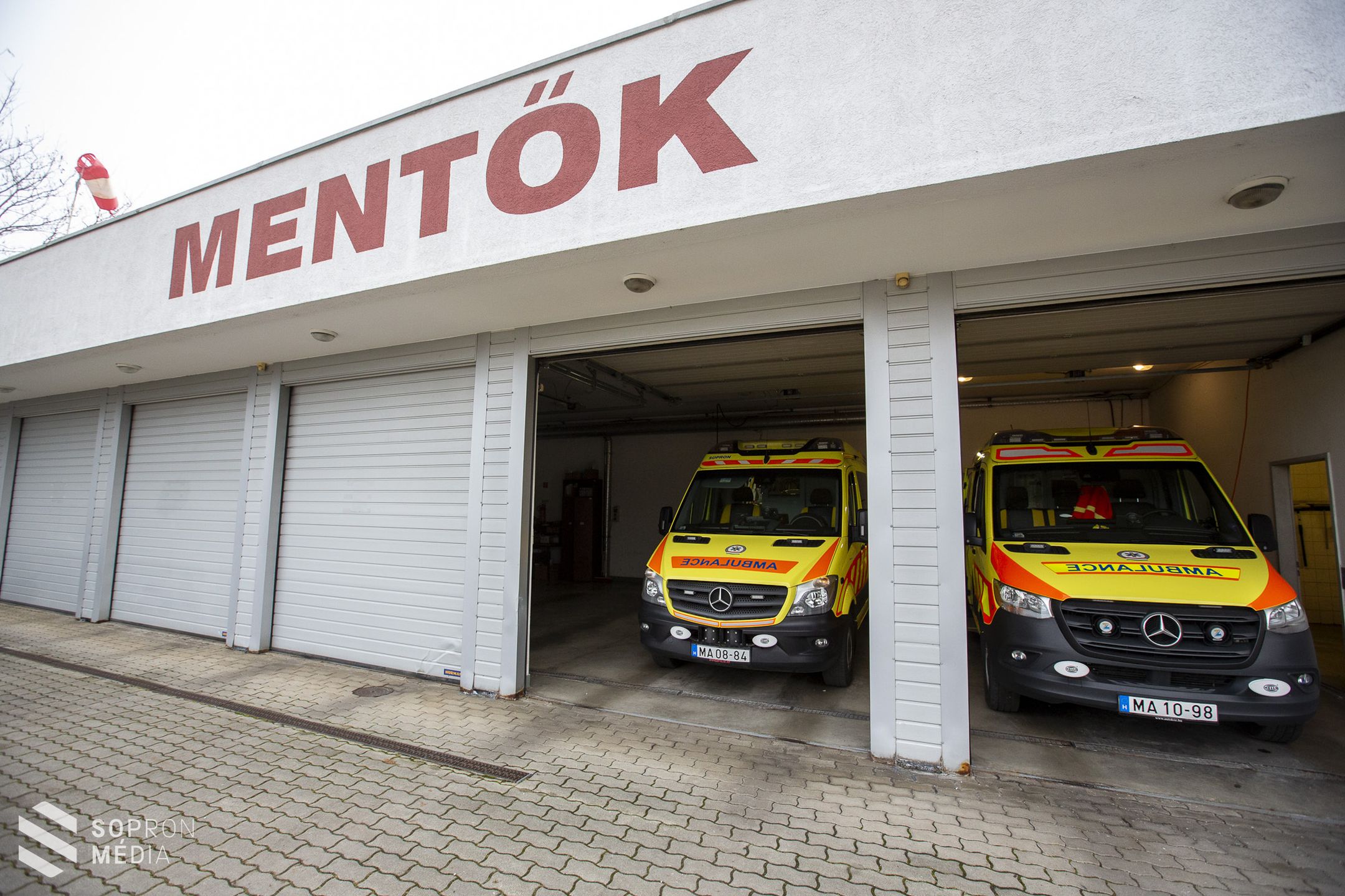 Polgármesteri köszönet szilveszterkor