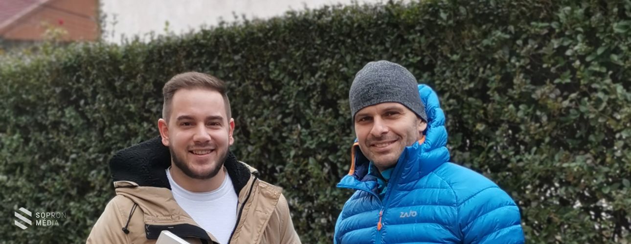 Soproni fotóssiker a Magyarország 365 pályázatán