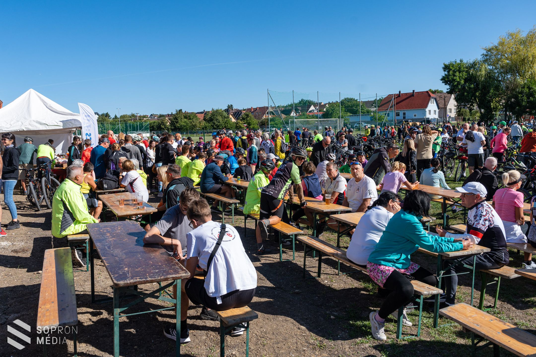 Idén is megrendezték a Liszt Ferenc-kerékpártúrát