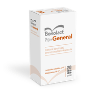 Bonolact Pro+General étrendkieg. kapszula (20x)