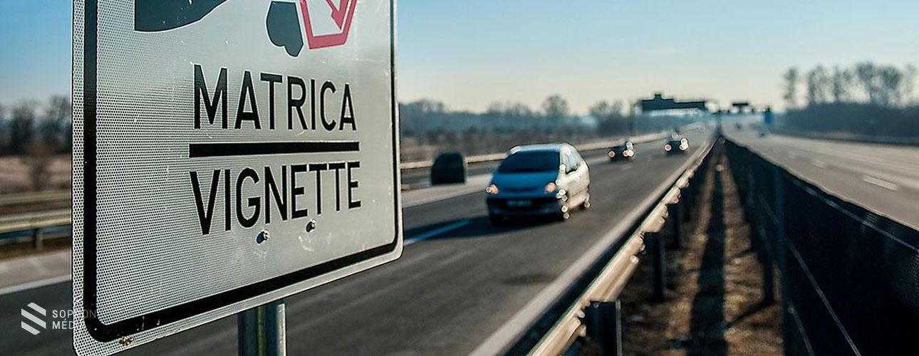 Máig érvényesek a tavalyi autópálya matricák