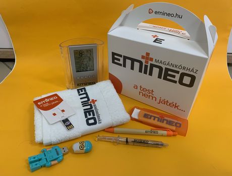 Egészségügy / gyógyszeripar egyedi termékek