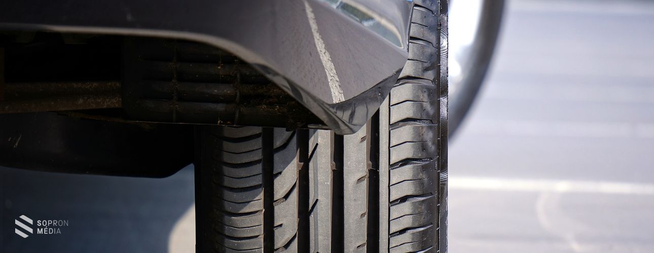 Ne ma cserélje le a téli gumit nyárira: néhány napra visszatér a tél