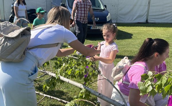 XIV. Bikafesztivál és Majális, 2025. május 1. 1. rész
