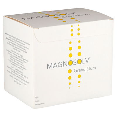 Magnosolv granulátum (50x6,1g)