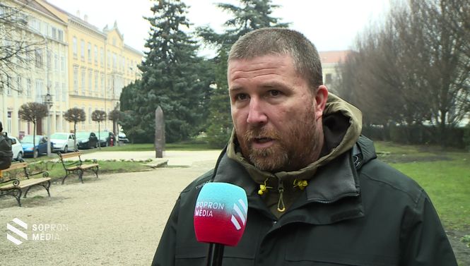 Horváth Antal soproni méhész