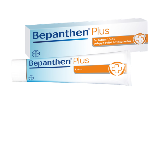 Bepanthen Plus krém (100g)