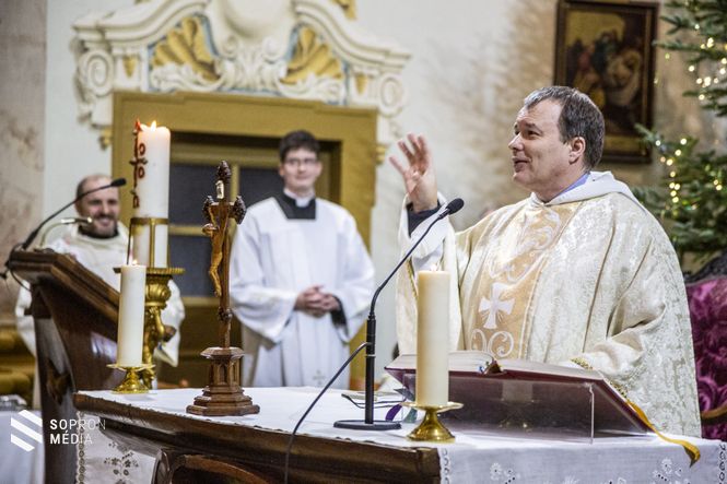 Andrzej Kostecki tartományi vikárius