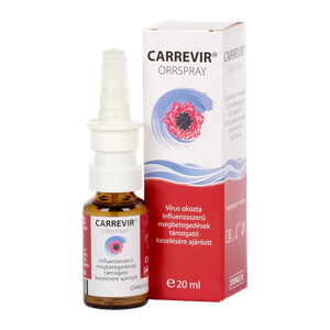 Carrevir orrspray (20ml) termék kép