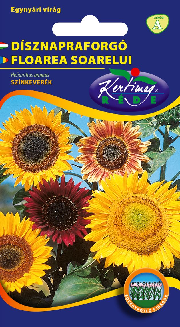 Napraforgó színkeverék 160 cm 2 g termék képe