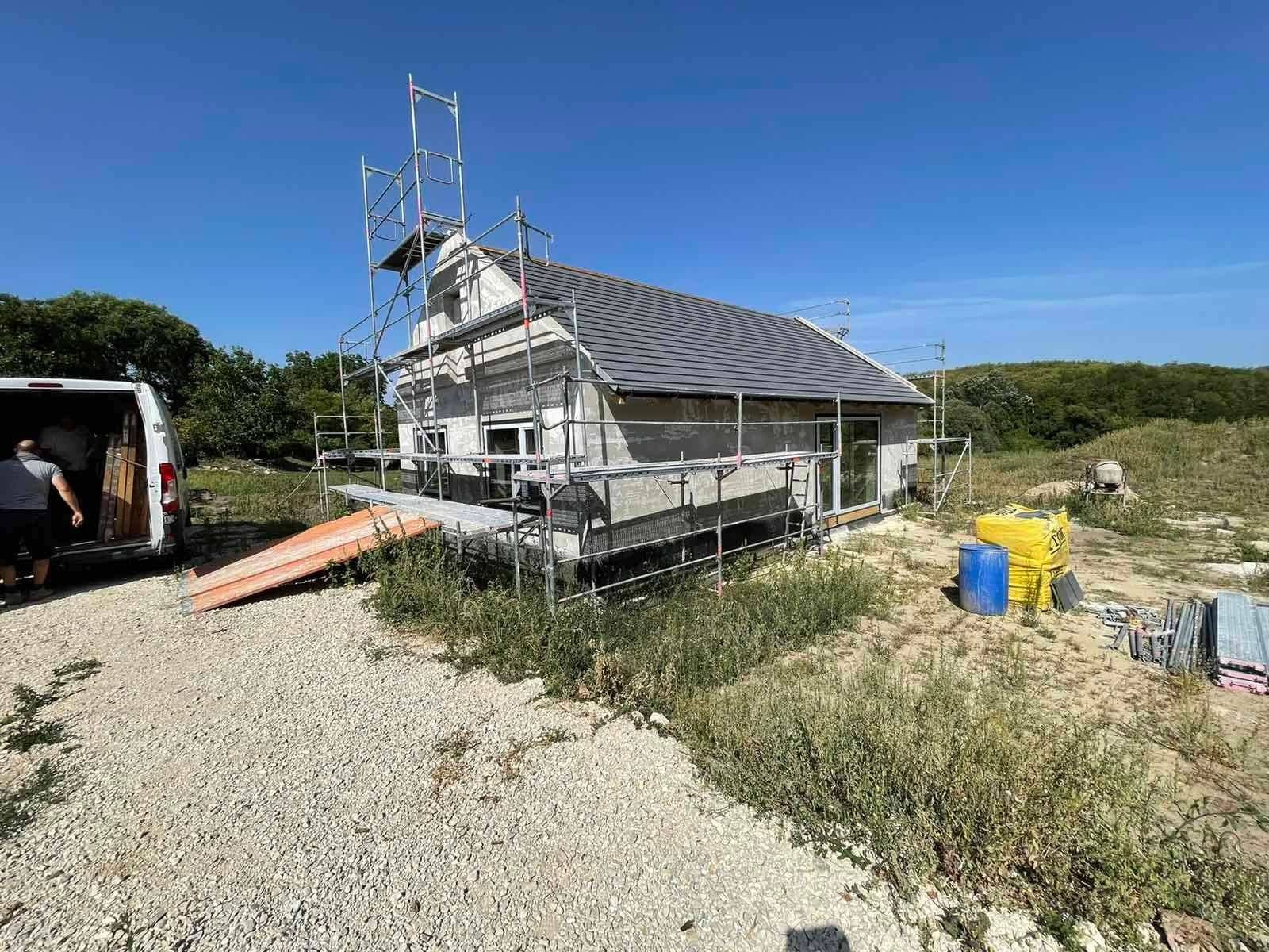 Internorm Internorm a Pancho közelében