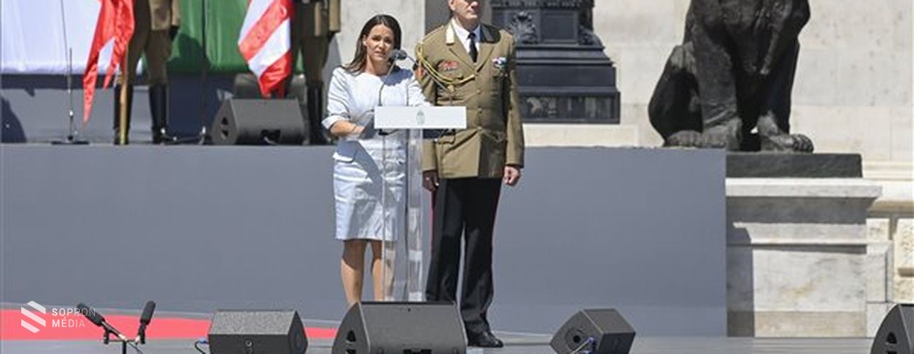 Novák: többen, jobban, szebben éljünk Magyarországon!