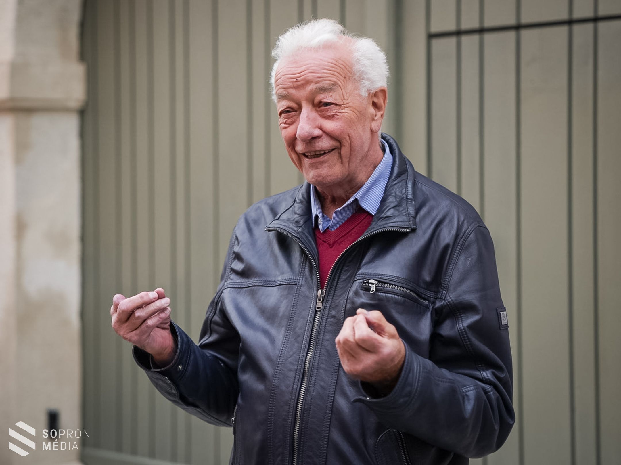 Újabb Winkler Oszkár-díjat adták át Szent Mihály napján