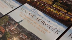 Soproni könyvpremier: Különc Borvidék 