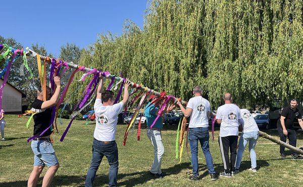 XIV. Bikafesztivál és Majális, 2025. május 1. 1. rész