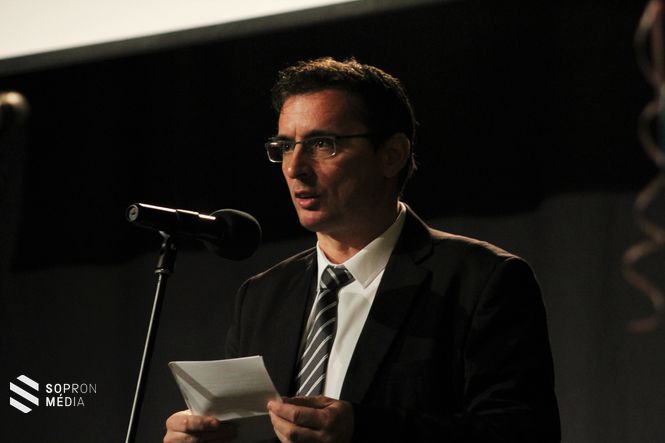 Marek János, a Soproni Tankerületi Központ igazgatója