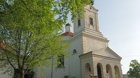 A soproni református templom közel évszázados története