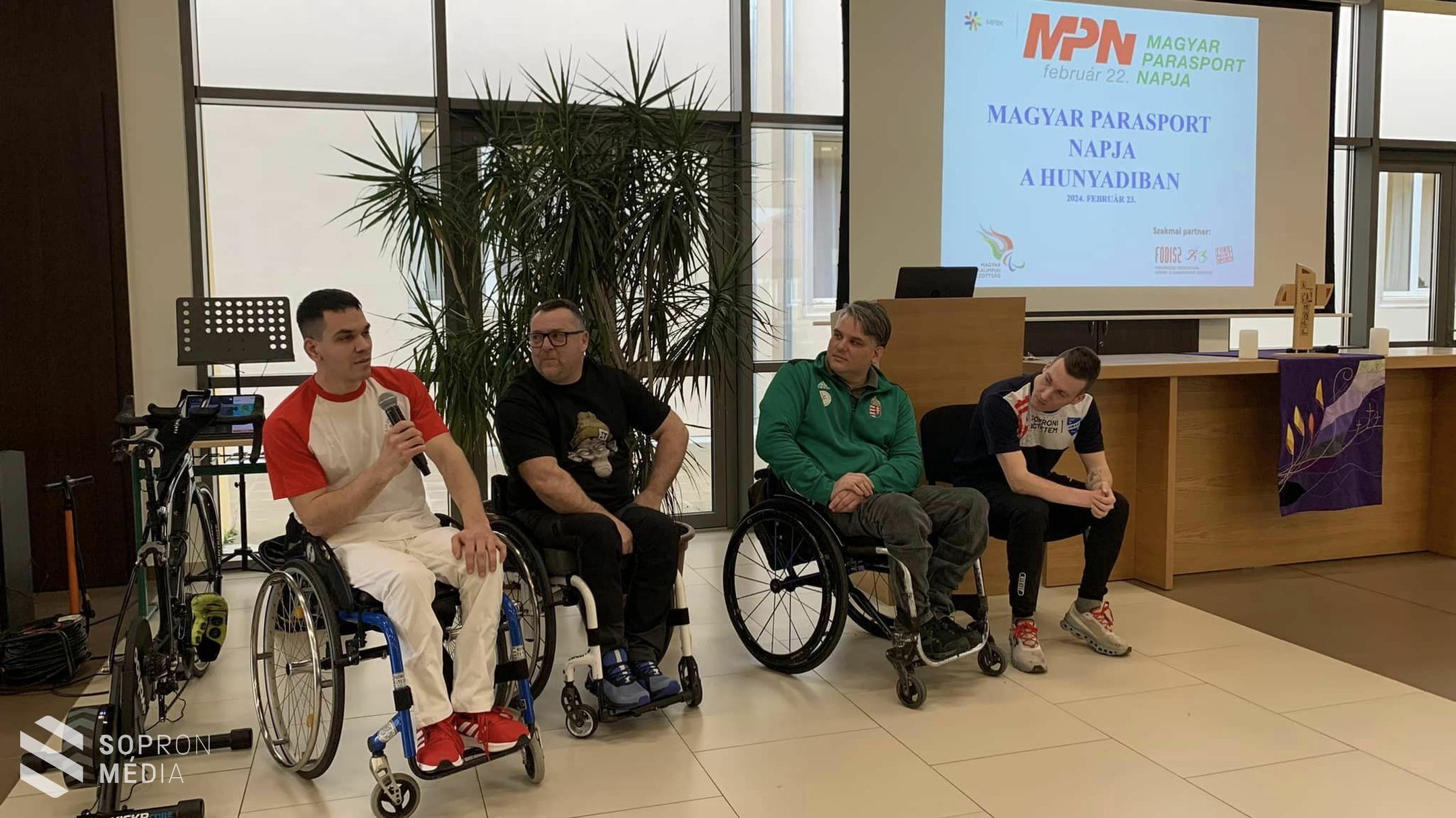 Magyar Parasport Napja