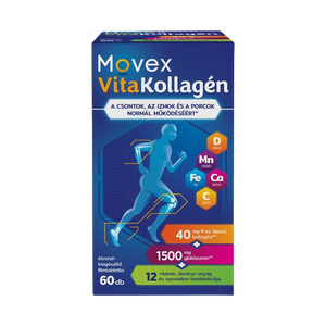 Movex Vitakollagén filmtabletta (60x) termék kép