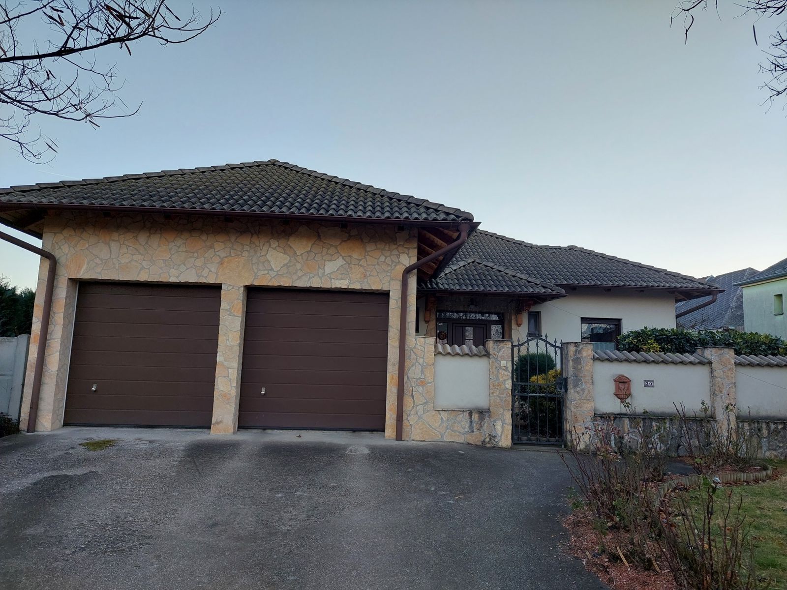 Internorm Morcos Collie háza