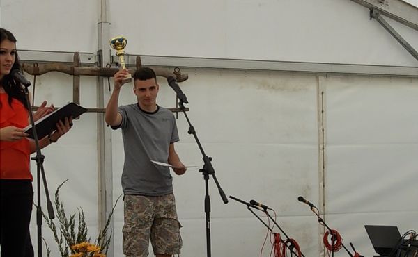 Bikafesztivál és Majális 2013.