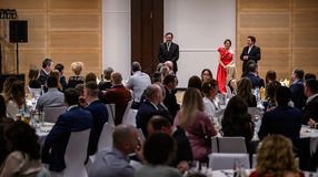 A Szent Orsolya-iskola hagyományos szülői bálját tartották meg szombaton