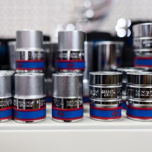 King Tony kéziszerszámok