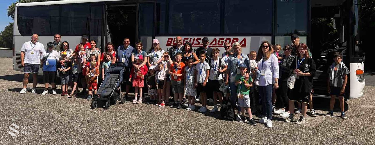 Életre szóló élményt ajándékozott a Rotary Club Sopron