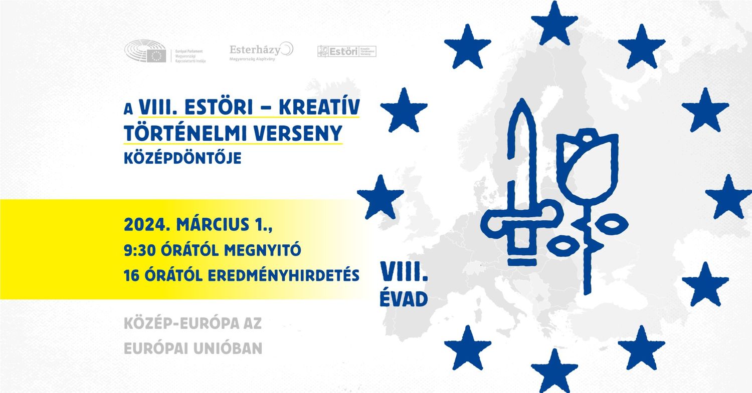 A VIII. Estöri középdöntőjére készülünk