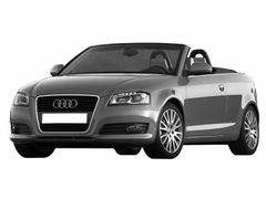 Audi A3 Cabrio (8P7)