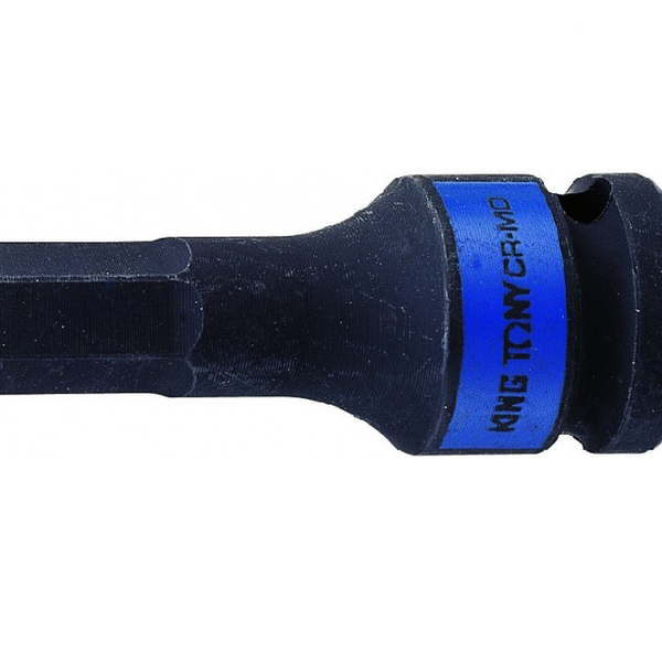 GÉPI HEX BITFEJ 1/2" H 4 L=60MM 405504M