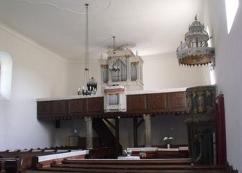 Református templom Mezőnagymihály