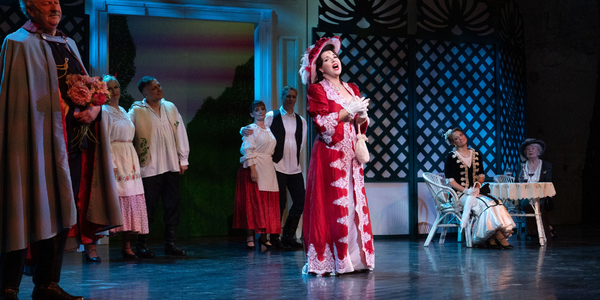 Kálmán Imre: Marica grófnő