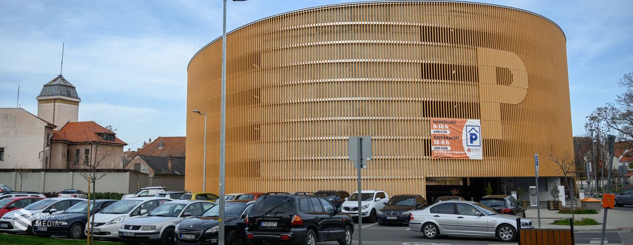 Lendületben – Biztonságosabb és komfortosabb közlekedés Sopronban