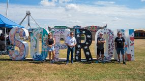 Elstartolt a SopronFest - GALÉRIA