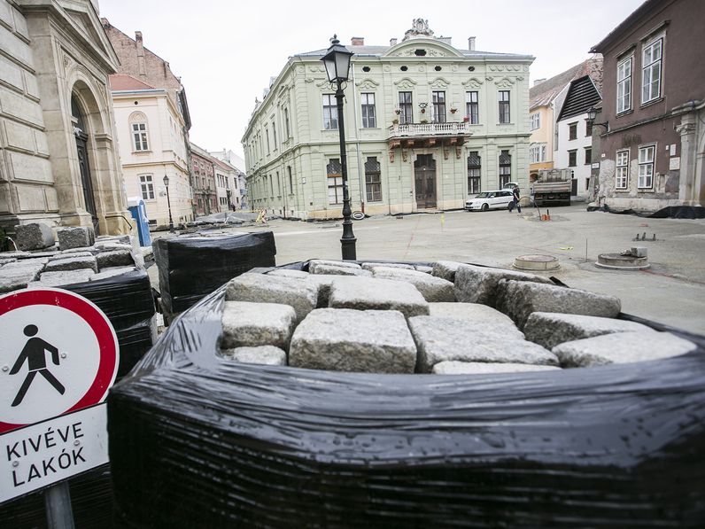 5 érdekesség a felújított Belvárosról – Hihetetlen számok!