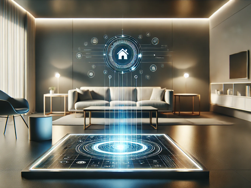 Ismerd meg a magyar fejlesztésű Hitec Smart Home rendszert: a jövő technológiája már ma elérhető!