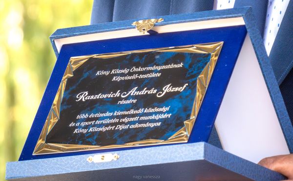 35. Kónyi Falunap, 2025. augusztus 9. Délután, 1. rész